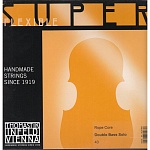 Фото:Thomastik Infeld Superflexible Rope core 43 Струны для контрабаса 4/4