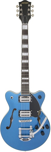 GRETSCH G2655T STRML CB JR DC FBL Полуакустическая электрогитара