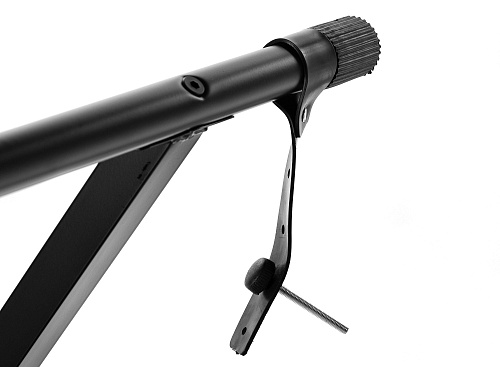 Foix Q-1XC Стойка для клавишных инструментов, одинарная X