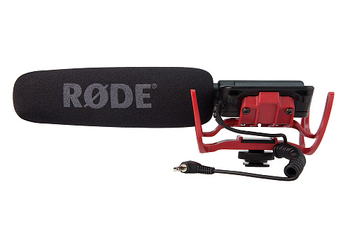 RODE VIDEOMIC Rycote Накамерный микрофон