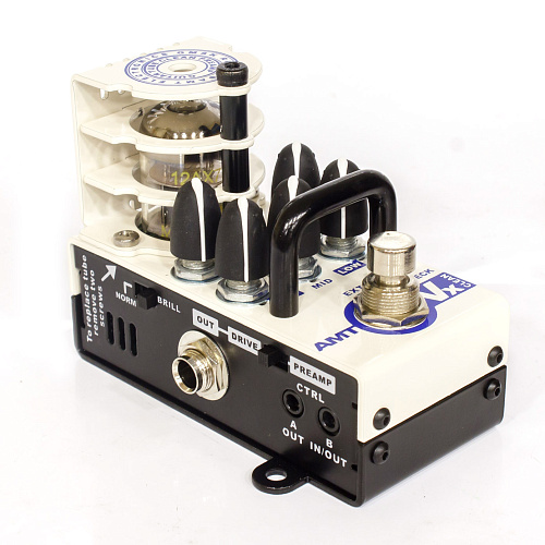 AMT Electronics Vx-Clean AMT Bricks Гитарный предусилитель (VOX), ламповый