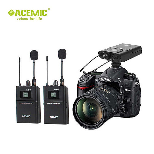 Acemic DV-200MH Накамерная радиосистема