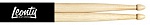 Фото:Leonty L5BL Hornbeam Natural 5ВL Барабанные палочки удлиненные, граб, деревянный наконечник
