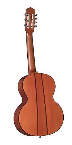Doff RGC “Russian Guitar Classic” Гитара акустическая, 7-ми струнная
