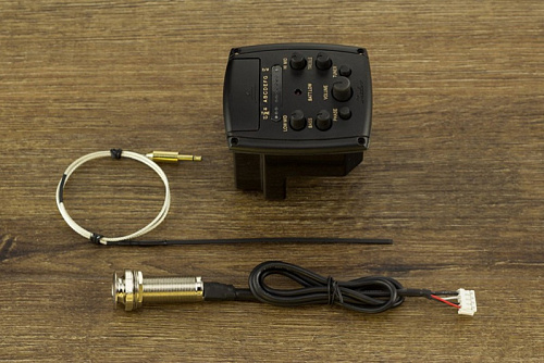 Shadow SH-PER-PRO-TUNER Performer Pro Звукосниматель для акустической гитары