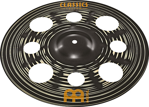 Meinl CC14DATRC Classics Custom Dark Trash Crash Тарелка 14"