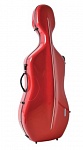 Фото:GEWA Air Red/Black Футляр для виолончели