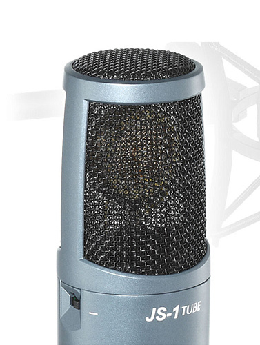 JTS JS-1TUBE/PS9 Студийный ламповый микрофон