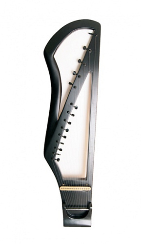 Таежная Музыкальная Артель TMA-GEC-14 Электрогусли с магнитным звукоснимателем, До/Ля