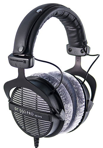 BEYERDYNAMIC DT 990 PRO Cтудийные наушники открытого типа
