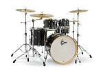 Фото:Gretsch CM1-E605-BS Catalina Maple Барабанная установка, черная, (3 коробки)