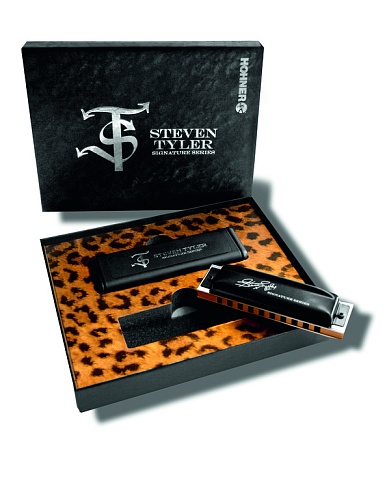 Hohner M91881 Steven Tyler Губная гармошка