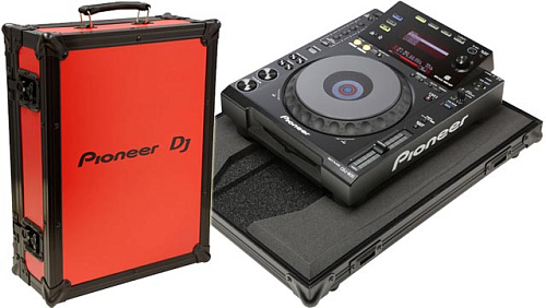 Pioneer PRO-900NXSFLT Кейс для CDJ-900