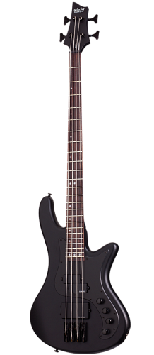Schecter STILETTO STEALTH-4 Бас-гитара электрическая