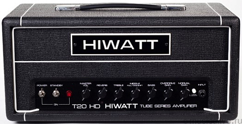 Hiwatt T20HD Гитарный усилитель, 20 Вт