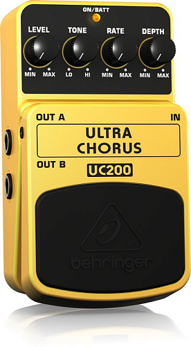 BEHRINGER UC200 Гитарная педаль эффектов