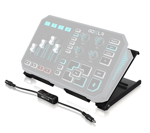 TC HELICON GO XLR Платформа для онлайн-вещания с микшером, эффектами