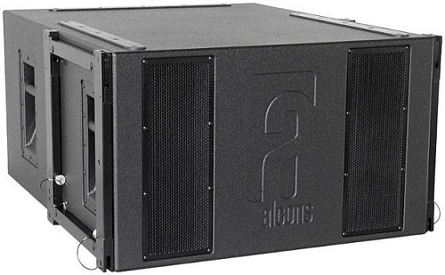 ALCONS LR16B Модуль линейного массива басовый, пассивный