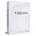 :Cubase Artist 8.5 Retail  YAMAHA