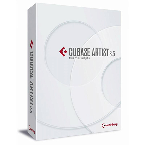 Cubase Artist 8.5 Retail Программа YAMAHA
