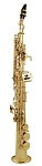 Фото:John Packer JP043G Саксофон-СОПРАНО Bb Gold