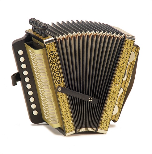 Hohner A3302 Vienna Model 114 C Диатонический аккордеон