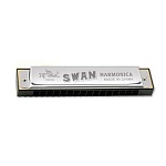 Фото:Swan SW16-7 Губная гармошка