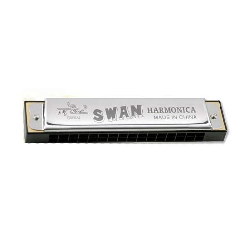 Swan SW16-7 Губная гармошка