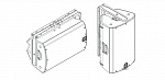 Фото:Turbosound iQ15-WB Комплект настенных креплений для двух iQ15
