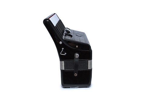 Тульская Гармонь A-14 Аккордеон "Тула" 34х80-III-5, черный