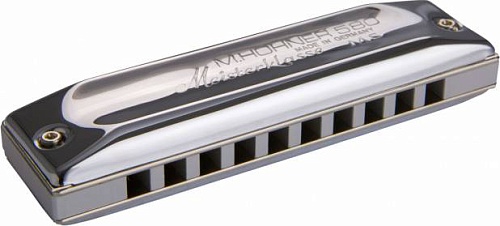Hohner M581076 Meisterklasse 580/20 F# Губная гармоника