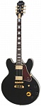 Фото:EPIPHONE B.B.KING LUCILLE EBONY GOLD HARDWARE Электрогитара