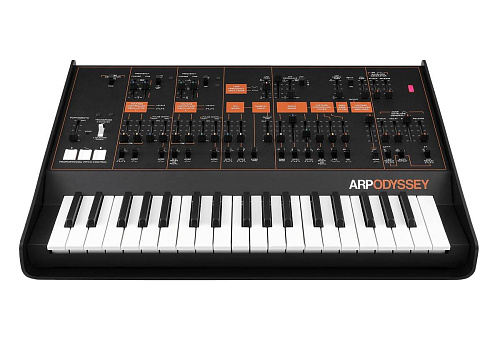 KORG ARP ODYSSEY Аналоговый синтезатор, 37 клавиш