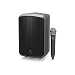 Фото:BEHRINGER MPA100BT Портативная акустическая система с беспроводным микрофоном