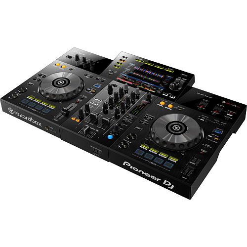 Pioneer XDJ-RR Диджейская система все-в-одном для rekordbox