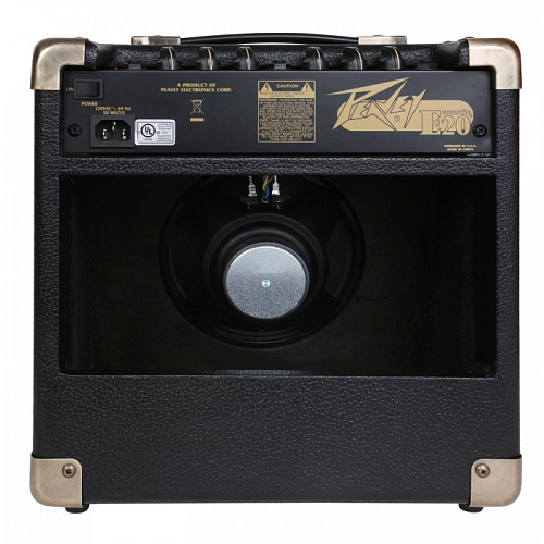 PEAVEY Ecoustic E20 1x8" Комбоусилитель для акустической гитары