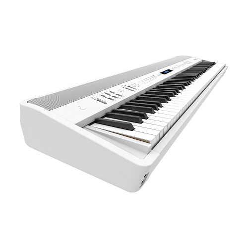Roland FP-90X WH Цифровое пианино 88 клавиш, цвет белый