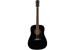 :Fender CD-60S Black WN  