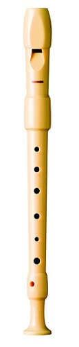 Hohner B9516 Блокфлейта До-сопрано, материал - пластик, немецкая система, 2 части