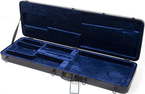Schecter SGR-UNIVERSAL BASS HARDCASE Кейс универсальный для бас-гитары