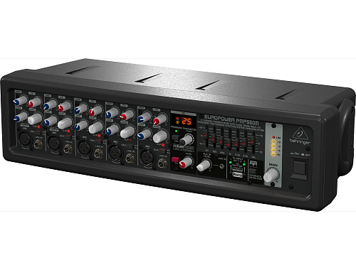 Behringer PMP550M  микшер-усилитель