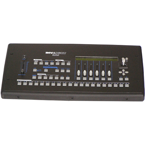 Involight DL350   пульт управления DMX приборами, 512 каналов