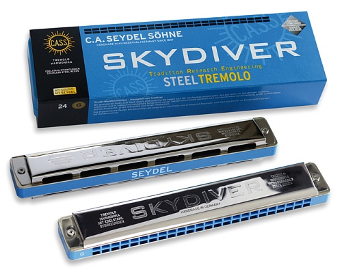 Seydel Sohne 25480DB Skydiver Db   