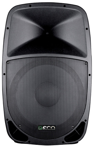 ECO PRESTO-15A MP3 Активная акустическая система с MP3-плеером