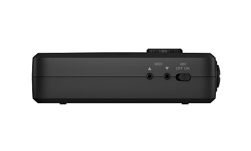IK Multimedia iRig-PROIO Аудио и MIDI-интерфейс для мобильных устройств
