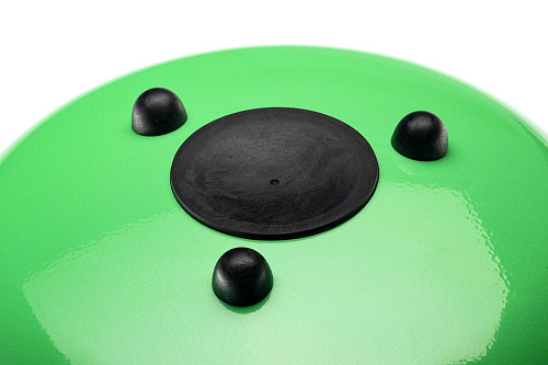 Foix FTD-108F-GR Глюкофон, 25 см, Фа мажор, зеленый