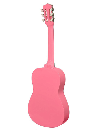 MARTIN ROMAS JR-N36 PK размер 3/4 (36") Гитара классическая