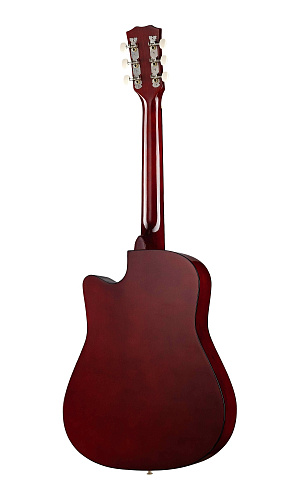 Foix FFG-2038CAP-NA Акустическая гитара+Аксессуары, натуральная (уценка)***