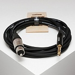 Фото:SHNOOR MC226-XFJS-10m Кабель микрофонный, XLRF-6.35мм стерео, 10м