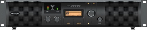 BEHRINGER NX3000D     DSP 2900 4 